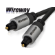 WIREWAY PREMIUM OPTICAL TOSLINK CABLE 5M