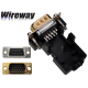 WIREWAY VGA PLUG (SOLDING)