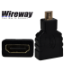 WIREWAY HDMI TO MINI HDMI CONVERTER
