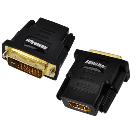 WIREWAY HDMI TO DVI CONVERTER